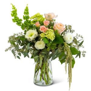 Graceful Nature Vase Arrangement