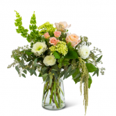 Graceful Nature Vase Arrangement