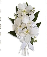Graceful Orchids Wrist Corsage  Wrist Corsage 