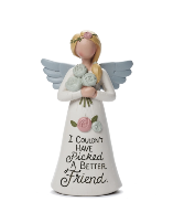 Graceful Sentiments Angel - Friend Gift