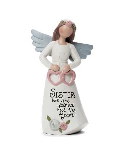 Graceful Sentiments Angel - Sister Gift