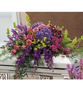 Graceful Tribute TF 201-1 in Fort Worth, TX - DAVIS FLORAL