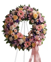 Graceful Wreath  