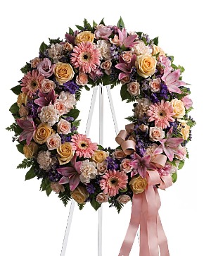Graceful Wreath  