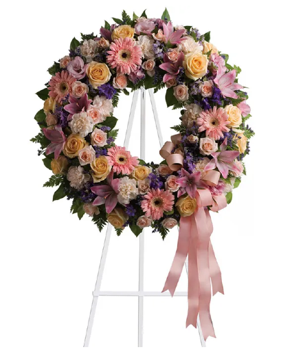 Graceful Wreath  
