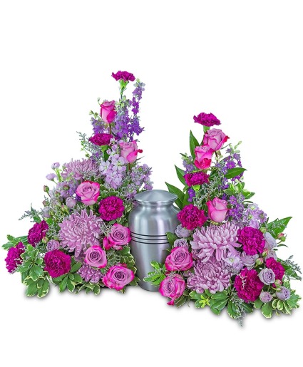Gracefully Majestic Urn Tribute Urn Tribute