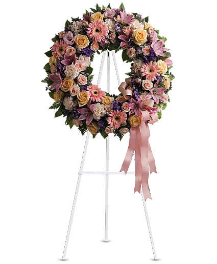 Graceland Wreath