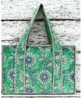 Gracie Quilted Bag Gracie Quilted Bag