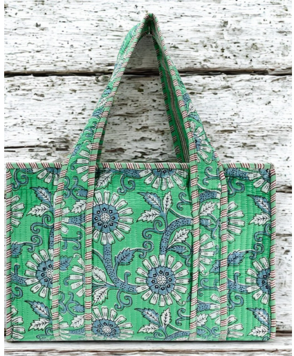 Gracie Quilted Bag Gracie Quilted Bag