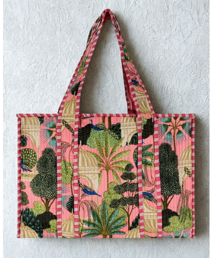 Gracie Quilted Bag Gracie Quilted Bag