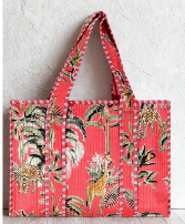 Gracie Quilted Bag Gracie Quilted Bag