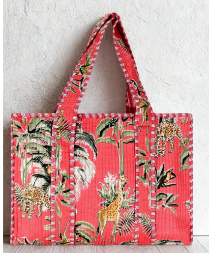 Gracie Quilted Bag Gracie Quilted Bag