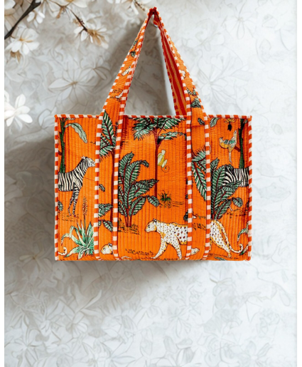 Gracie Quilted Bag Gracie Quilted Bag