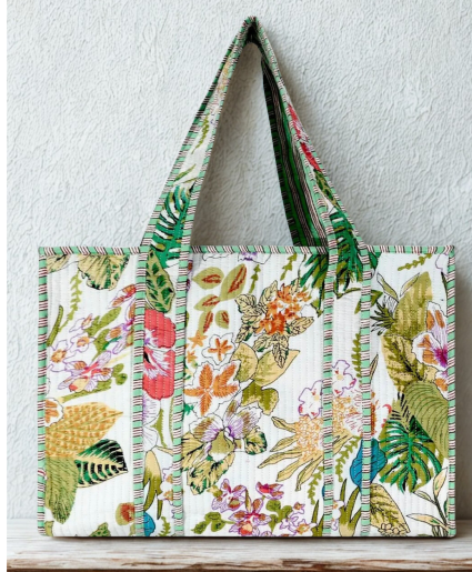 Gracie Quilted Bag Gracie Quilted Bag