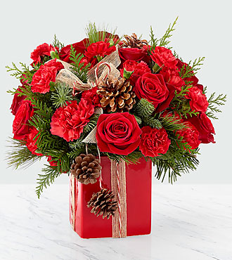 Gracious Gift Bouquet holiday