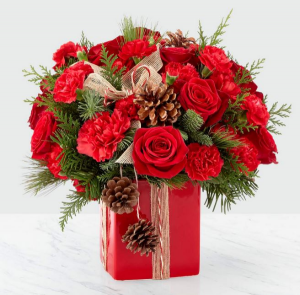 Gracious Gift Vase in Bryan, OH | Farrell's Lawn & Garden and Flowers Gracious Gift Vase in Bryan, OH | Farrell's Lawn & Garden and Flowers