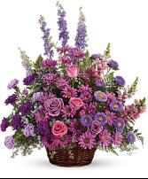 Gracious Lavender Arrangement