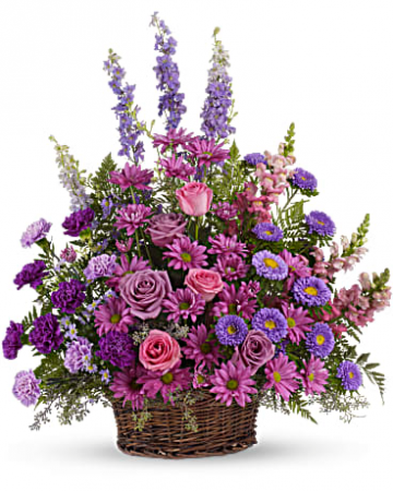 Funeral Flowers Gracious Blooms