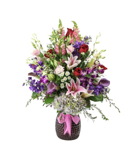 Gracious Love Flower Arrangement