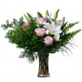Grace and Petals Arrangement