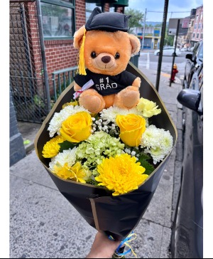 Grad Bouquet  Bouquet 