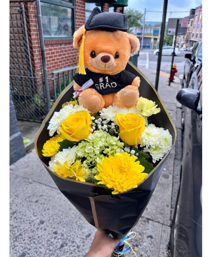 Grad Bouquet Bouquet