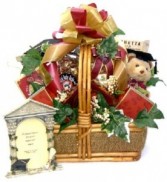 Grad Celebration Graduation Gift Basket