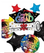 Graduation Balloon Bundle 
