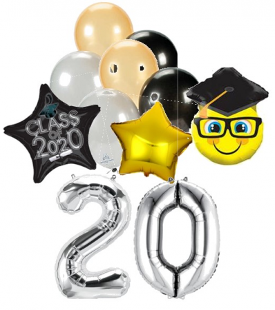 Graduation Balloons #1 POPULAR