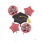 GRADUATION BALLOONS BALLOONS