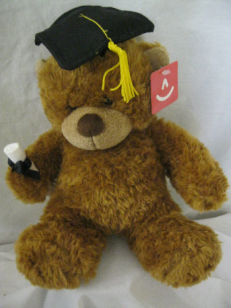 Graduation Bear LG Graduation gifts