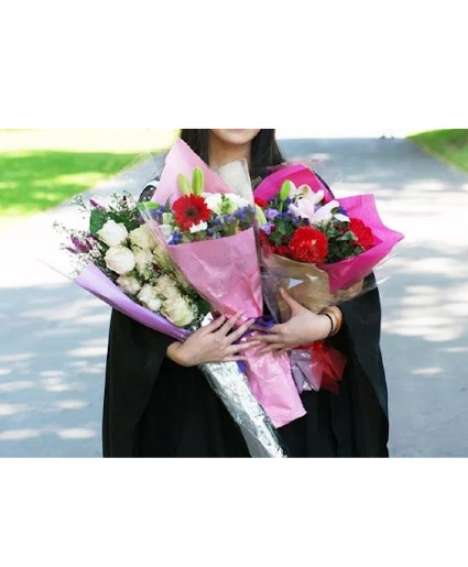 Graduation Bouquet 