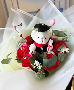 Sweetie Graduation Bouquet 