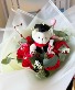 Sweetie Graduation Bouquet 