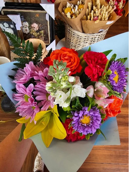 Graduation Bouquet