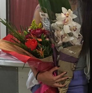 Graduation Bouquet - Florist Choice Elegant and Creative Design