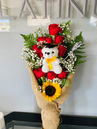 Graduation Bouquet Graduation