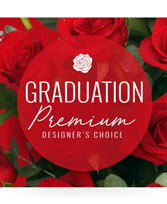 Graduation Congratulations Premium Designer's Choice