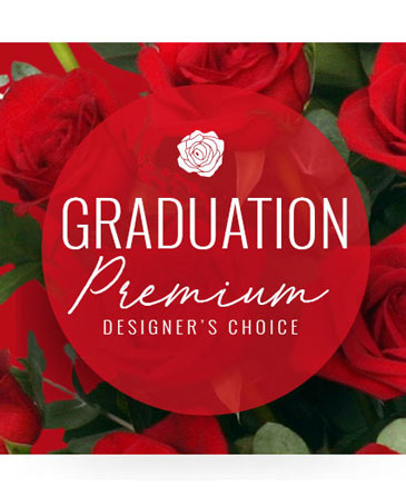 Graduation Congratulations Premium Designer's Choice in Calgary, AB | Finesse Flowers