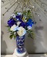 Graduation Floral Tumbler 