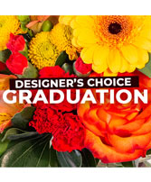 Graduation Florals Designer's Choice