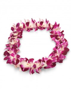 GRADUATION FLOWER LEI holiday