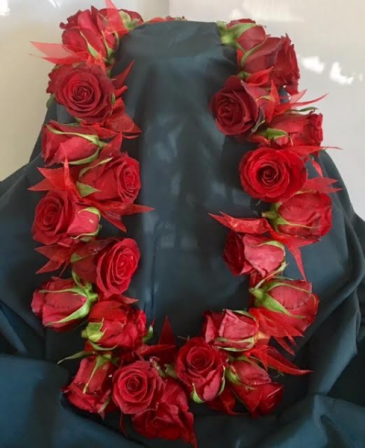 Celebration Lei Floral Elegance & Beauty