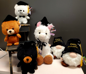 Graduation Plushies in Winnipeg, MB | KINGS FLORIST LTD Graduation Plushies in Winnipeg, MB | KINGS FLORIST LTD