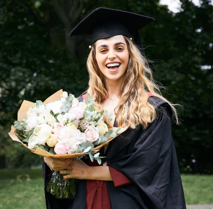 GRADUATION WRAP GRAD WRAP