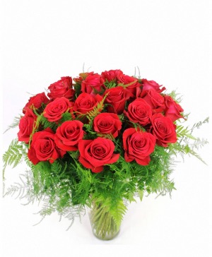 Granada Roses bouquet Valentine’s Day