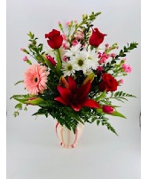 Grand Affair  Arrangement in North Platte, Nebraska | The Flower Market