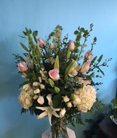 Grand Elegance Flower Arrangment