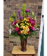 Grand Entrance  Vase-Any Occasion 