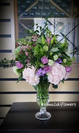 Grand Garden Elegance Floral Bouquet in Whitesboro, NY | KOWALSKI FLOWERS INC. Grand Garden Elegance Floral Bouquet in Whitesboro, NY | KOWALSKI FLOWERS INC.